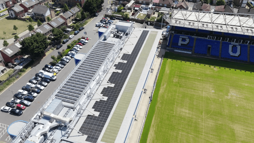 POSH Stadium